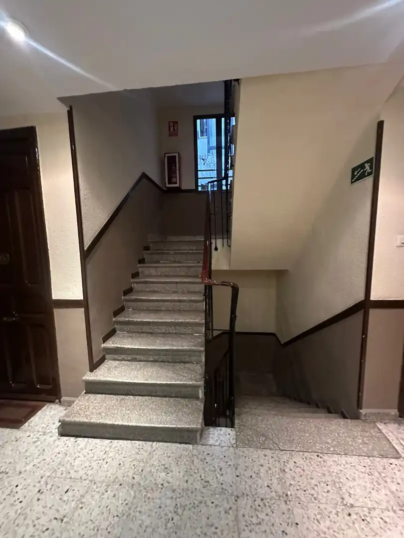 Piso de alquiler en Madrid con Aire acondicionado, Calefacción y Amueblado