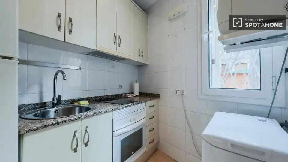 Habitació a Hostafrancs