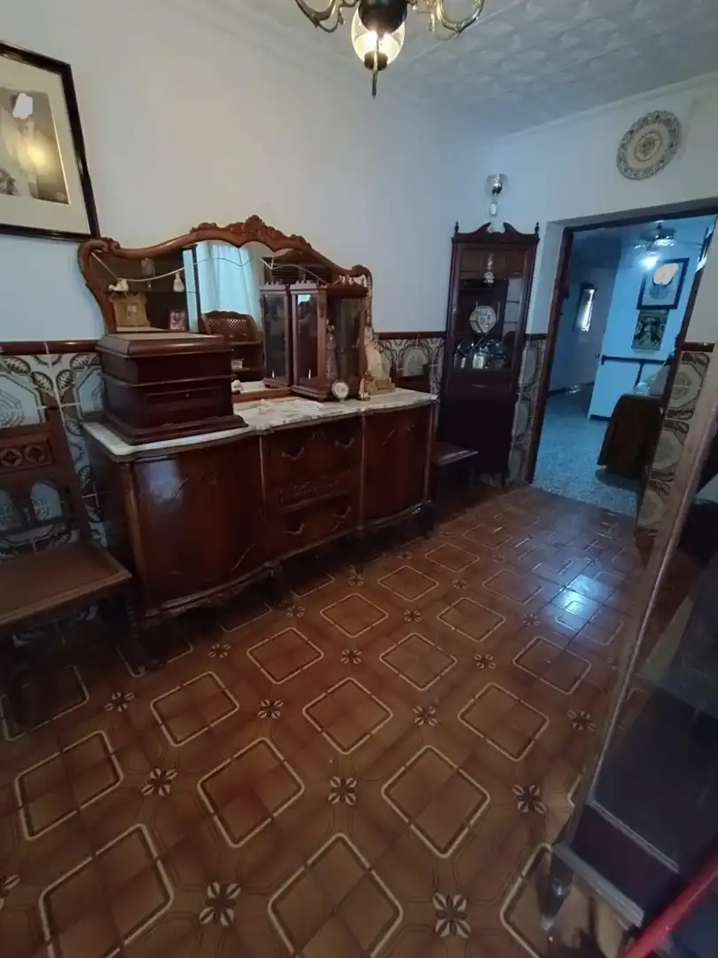 Comedor de Casa o chalet en venta en Lebrija con Aire acondicionado, Terraza y Trastero
