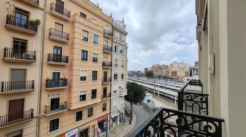 Foto 2 de Piso de alquiler en Russafa,  Valencia Capital