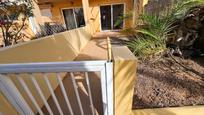 Balcony of Flat for sale in Pájara  with Swimming Pool