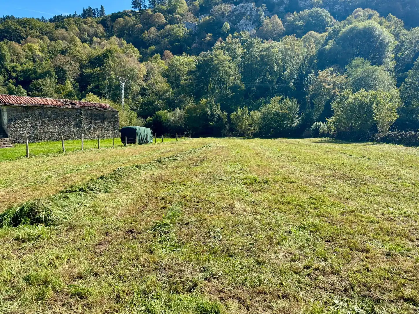 Residencial en venta en San Roque de Riomiera