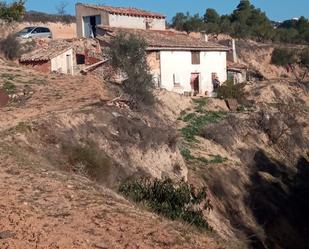 Exterior view of Country house for sale in Torremanzanas / La Torre de les Maçanes