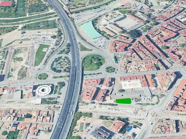 Terreny rústic en venda a Pt UE II Peri Castillo de Olite
