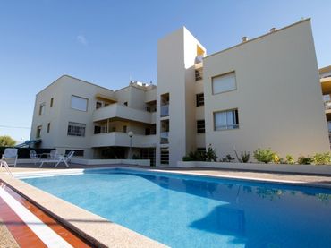 Piso con piscina en venta en L'Albir