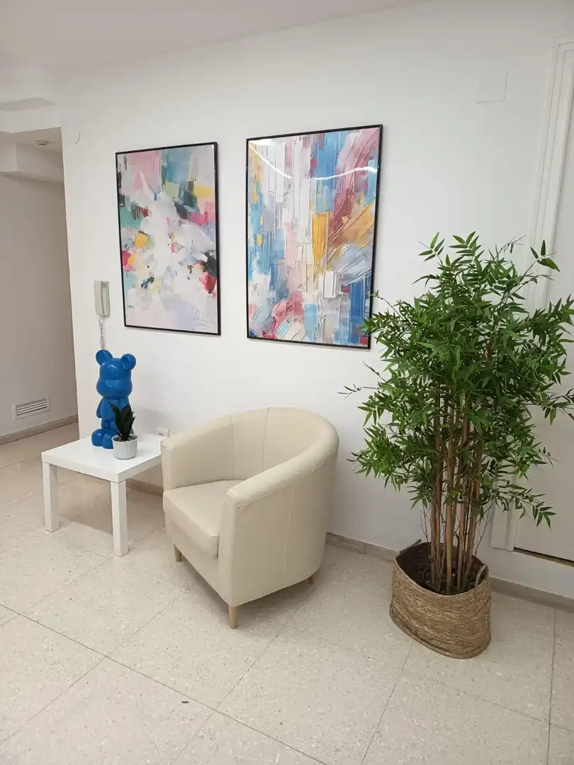 Bureau avec ascenseur à louer à Paseo de les Germanías, imagen 24