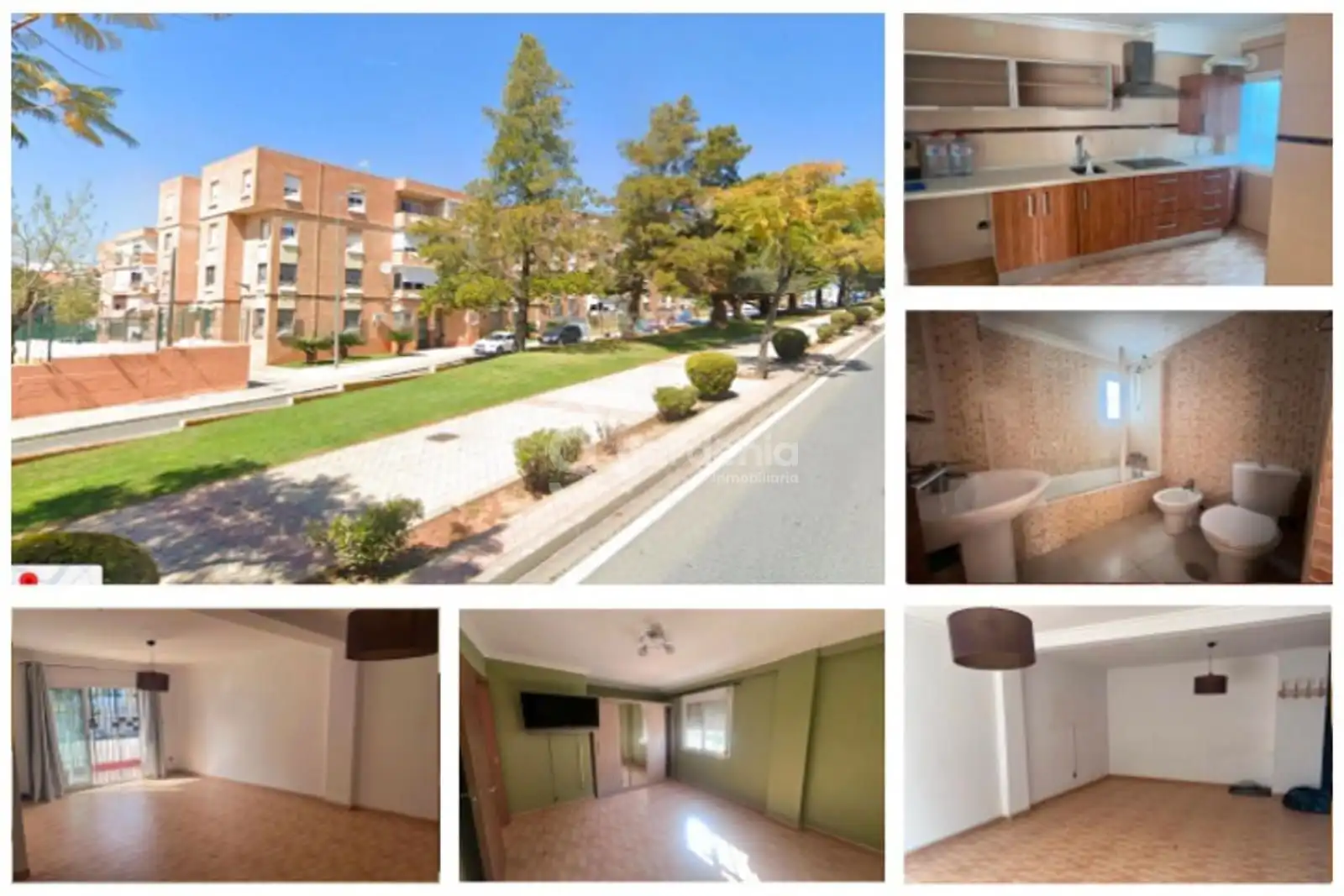 Piso en venta en Maria Auxiliadora, La Paz