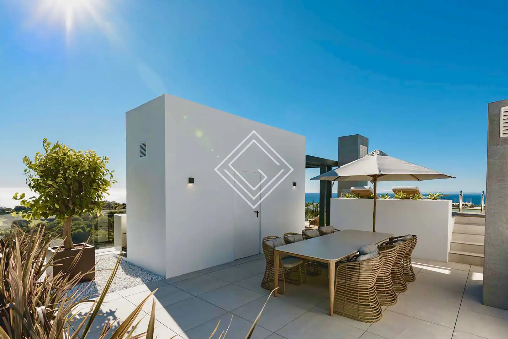 Chalet con piscina en venta en Río Real - Los Monteros, imagen 28