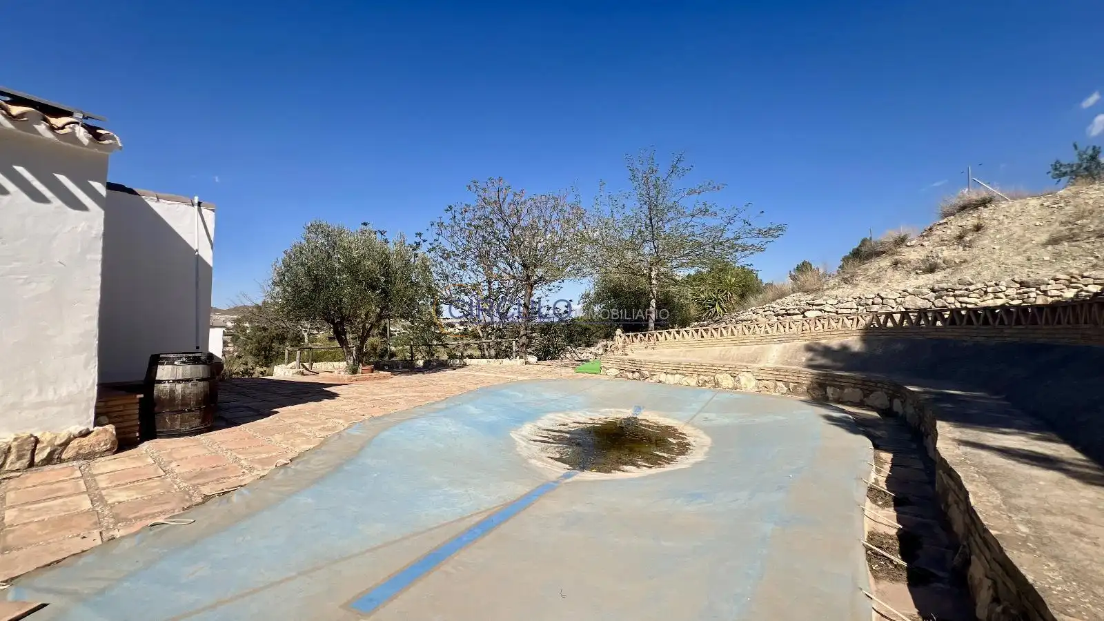 Piscina de Casa o chalet en venta en Lorca con Trastero y Piscina