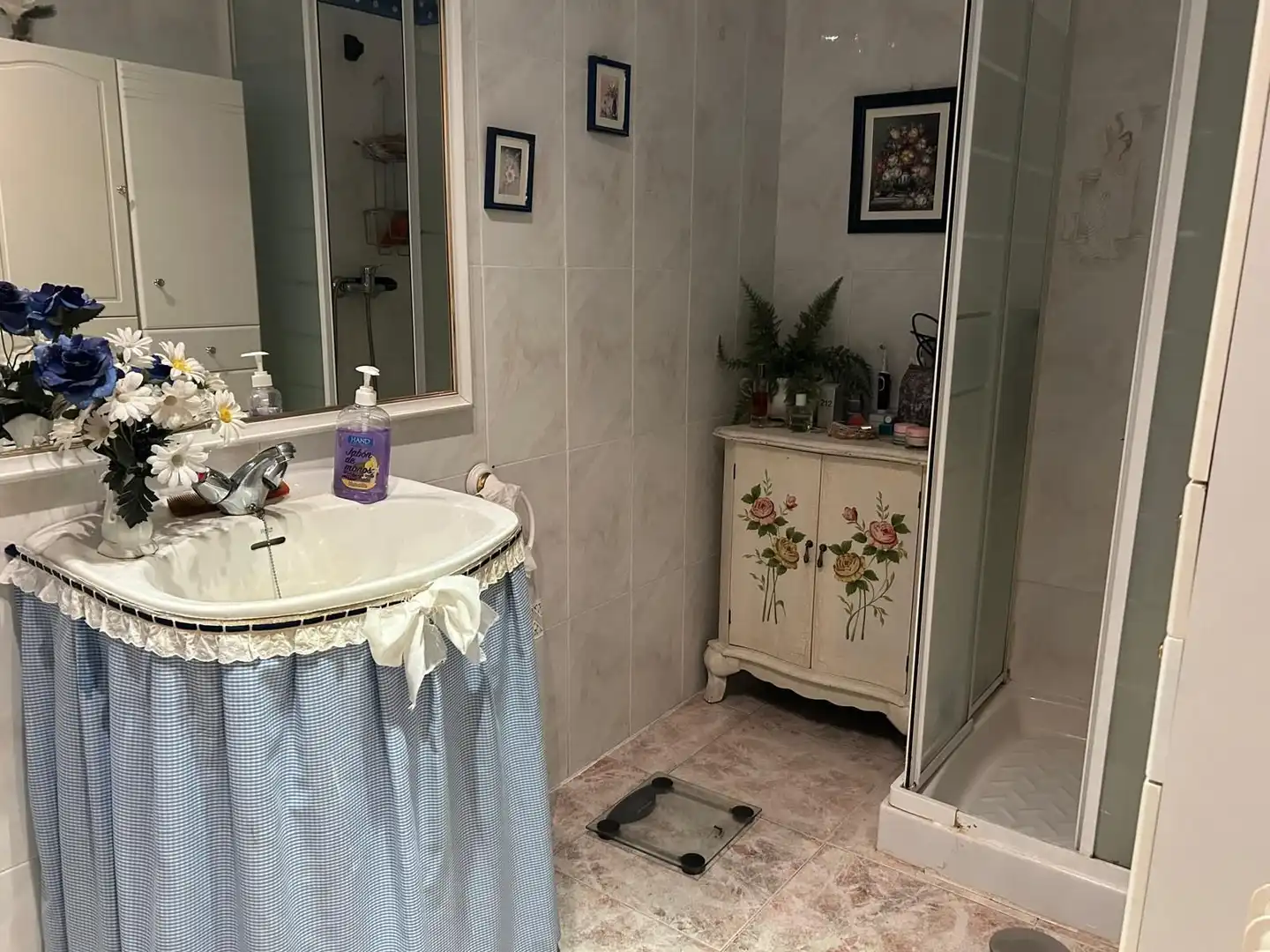 Bathroom of Flat for sale in Ciempozuelos  with Air Conditioner, Heating and Storage room