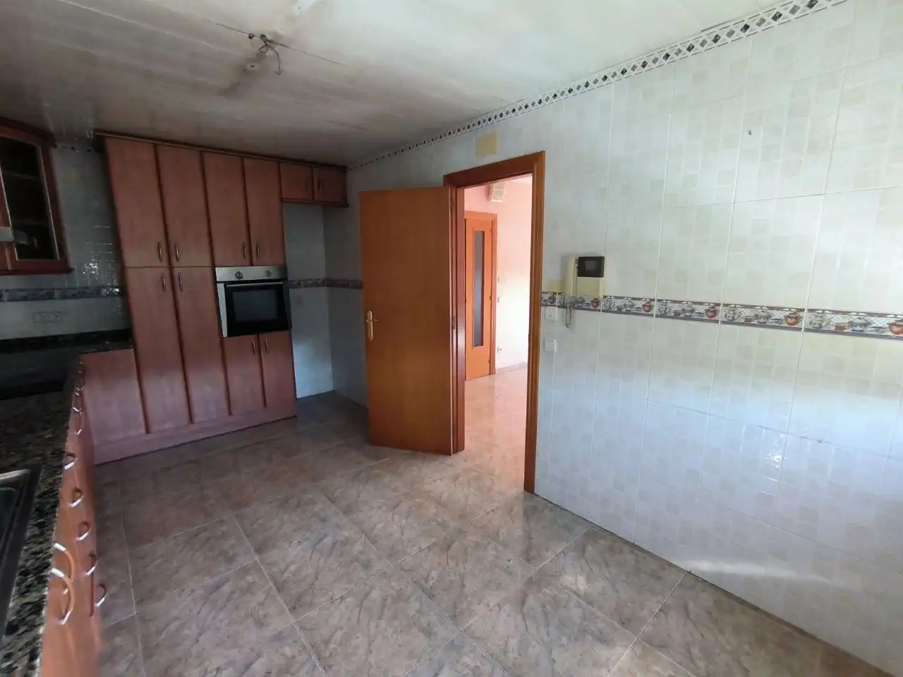 Cocina de Casa o chalet en venta en Lliçà d'Amunt