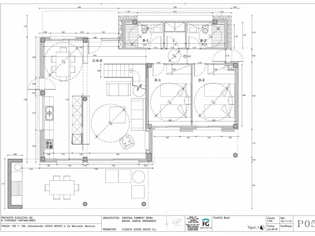 Casa o chalet en venta en Es Mercadal con Calefacción, Jardín privado y Terraza