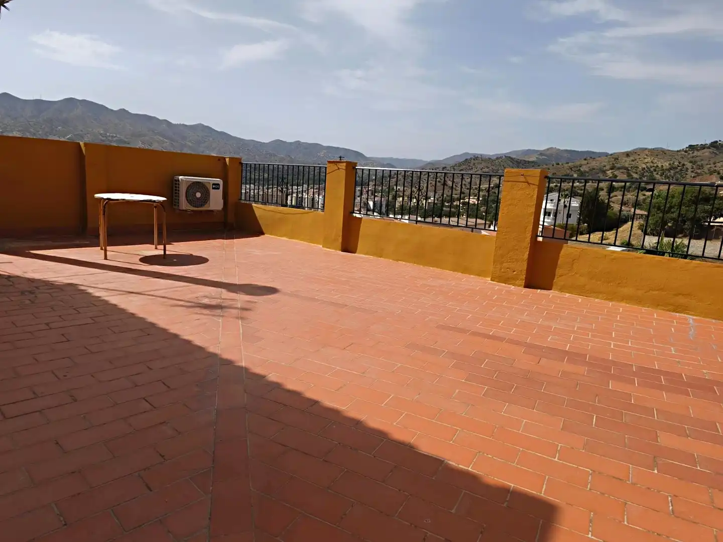Terraza de Casa adosada en venta en Málaga con Aire acondicionado, Terraza y Amueblado