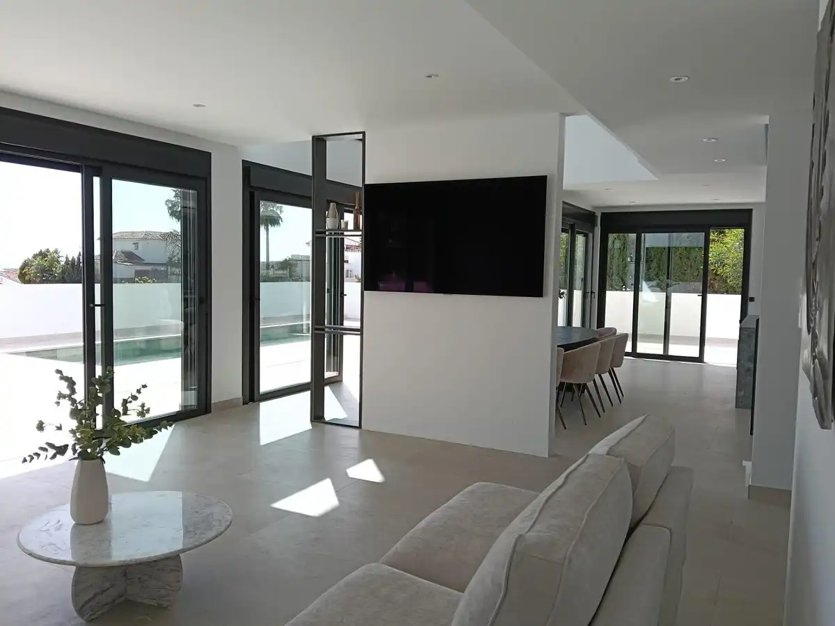 Detached house with pool for sale in Riviera del Sol, imagen 19