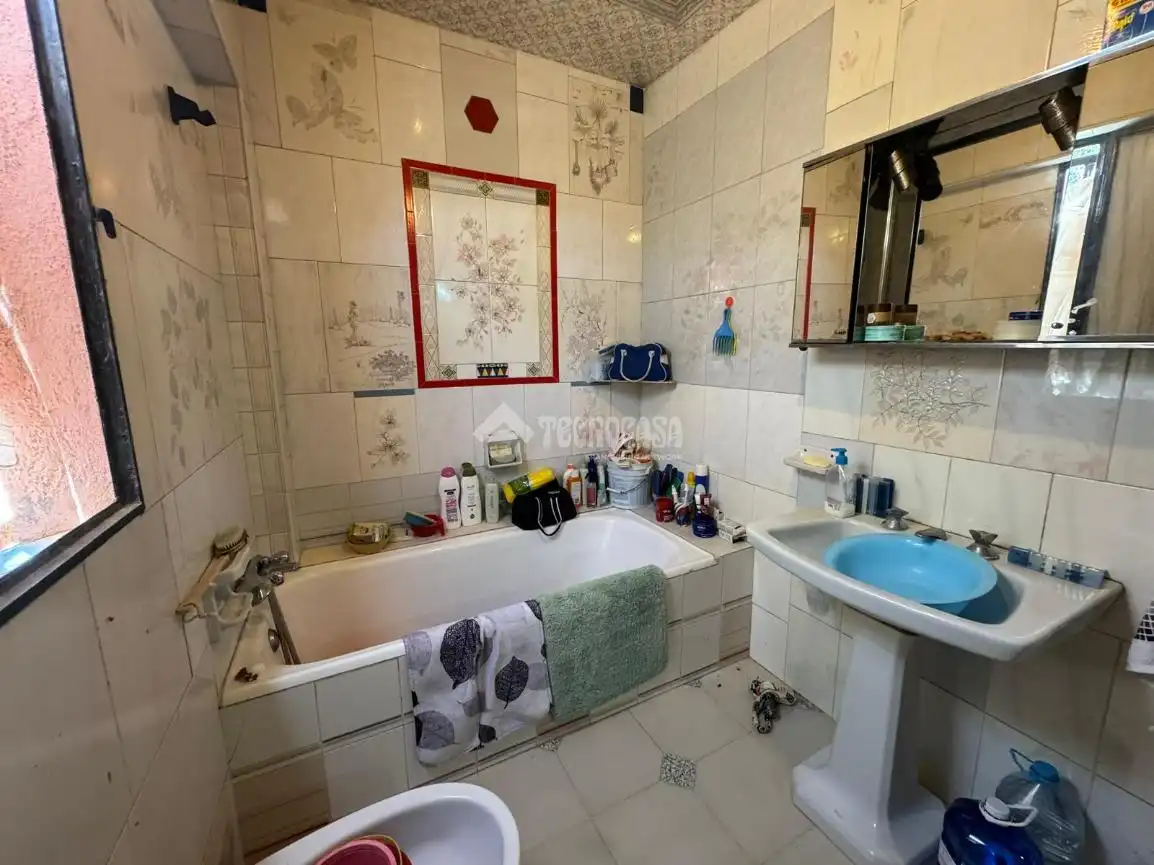 Baño de Finca rústica en venta en Navalcarnero con Calefacción