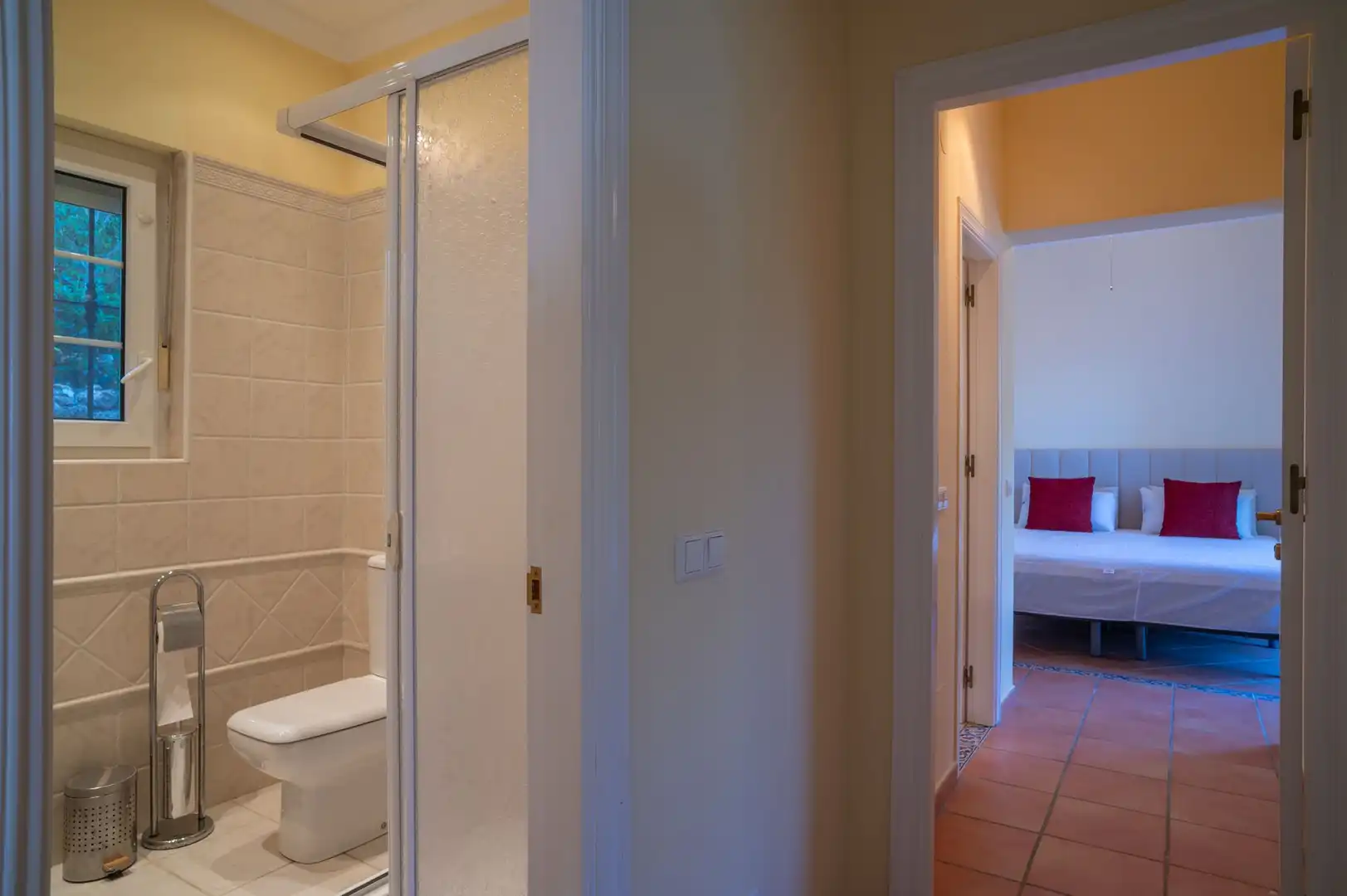 Bany de Casa o xalet en venda en Mijas amb Terrassa