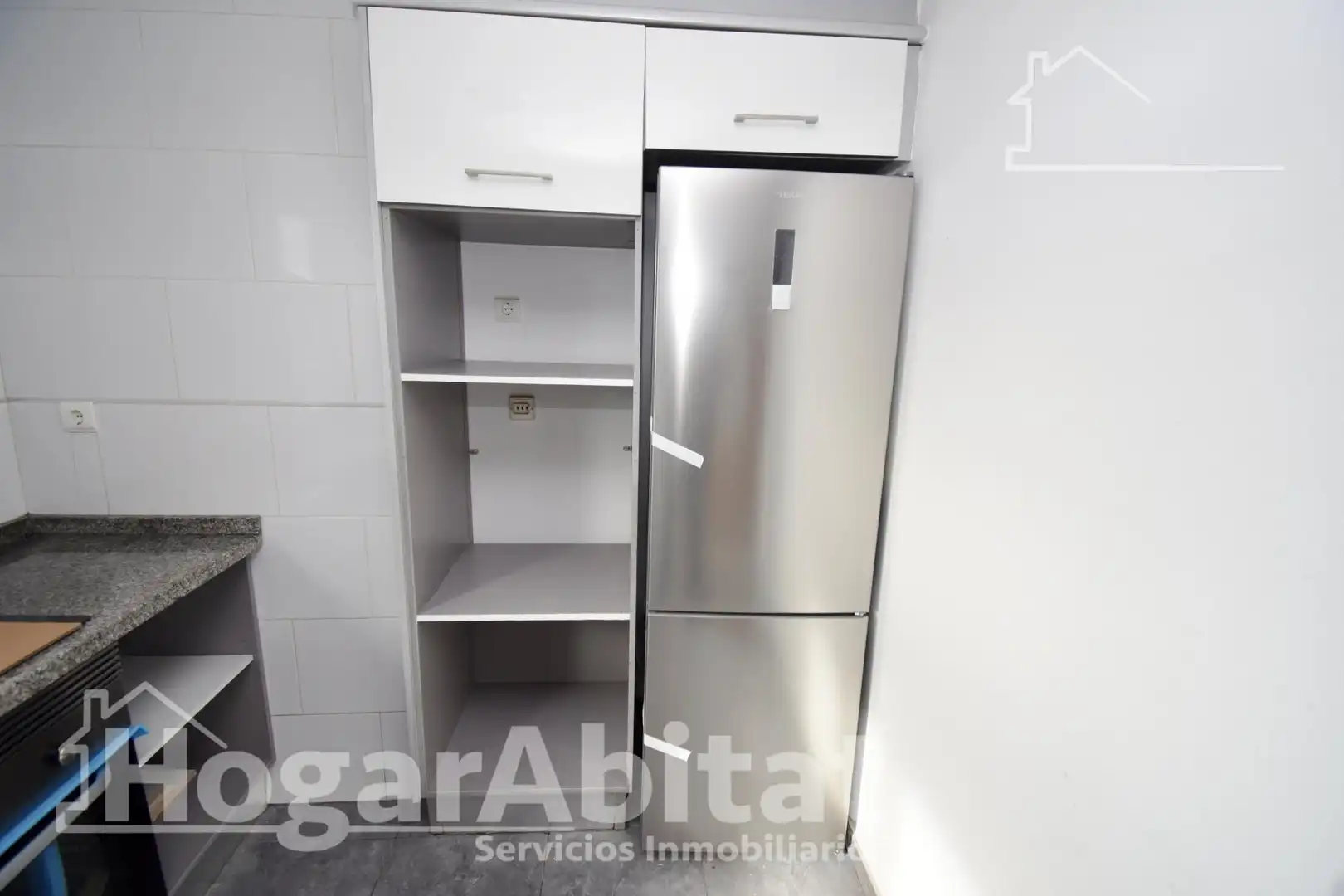 Cocina de Piso en venta en Alzira con Alarma