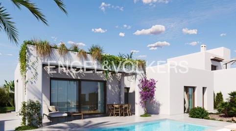 Foto 4 de Casa o xalet en venda a Lomas de Cabo Roig - Los Dolses, Orihuela