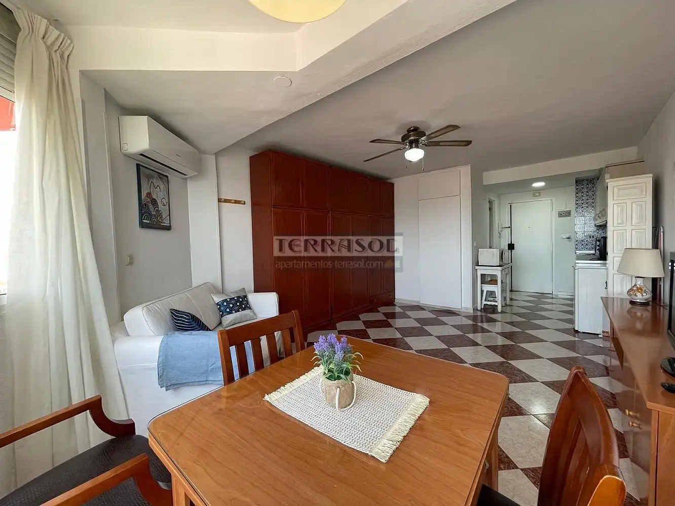 Wohnung zur Miete in Centro