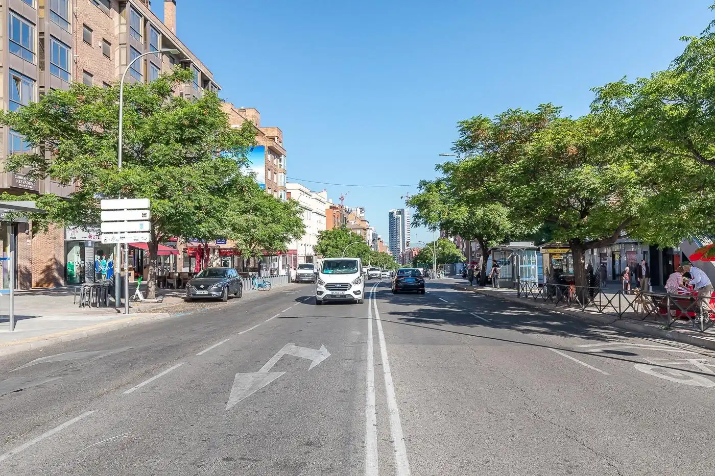 Wohnung zur Miete in Calle Calle Ruiz Palacios, Berruguete