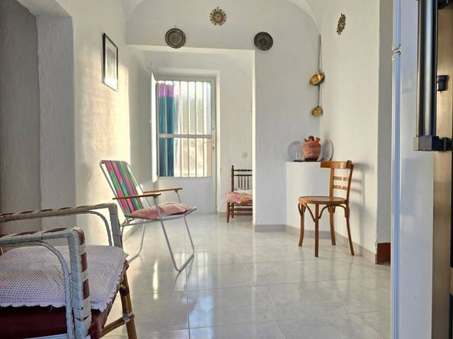 Casa-chalet en Venta en Calle Miguel de Cervantes, 16 en Mata de Alcántara