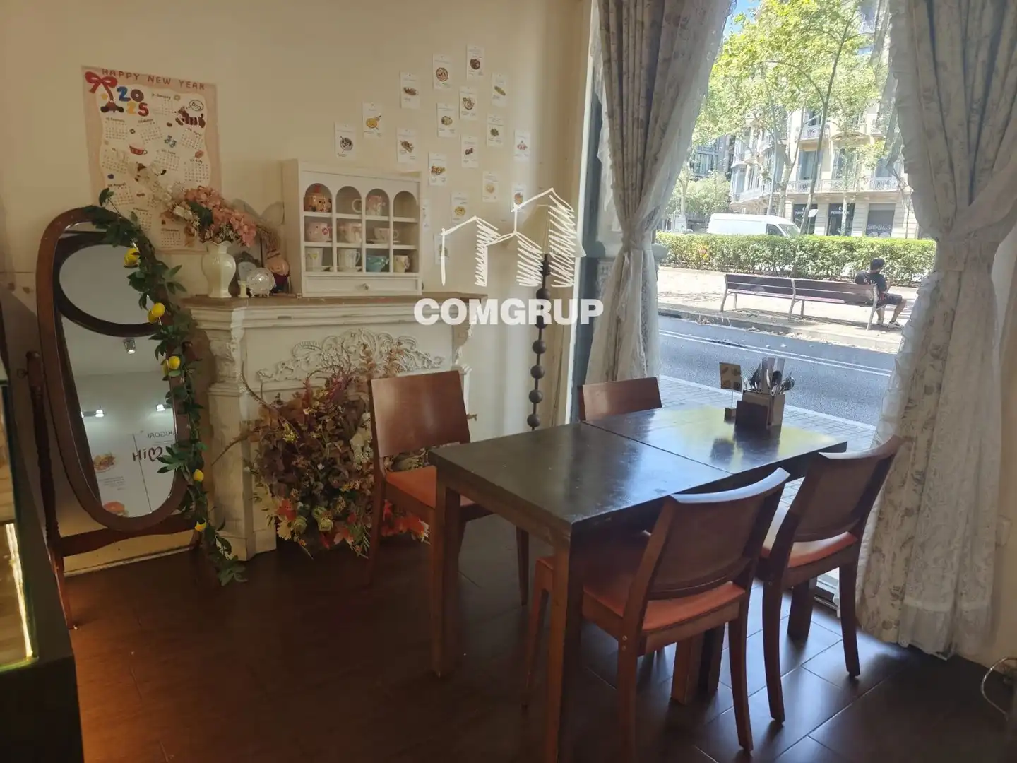 Business premises for transfer in Gran via, imagen 8