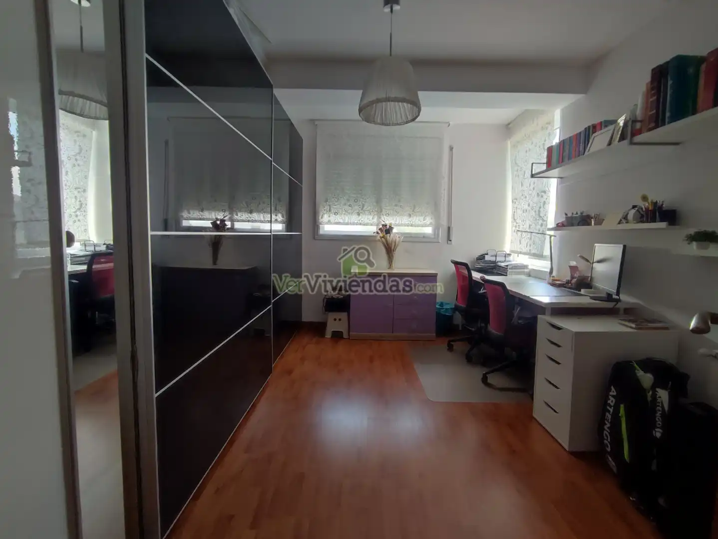 Bedroom of Houses for sale in Vallirana, Barcelona
