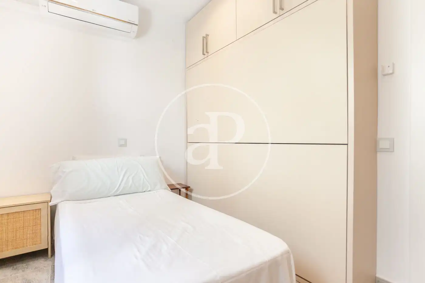 Schlafzimmer von Wohnung zum Verkauf in Benidorm mit Klimaanlage, Heizung und Terrasse