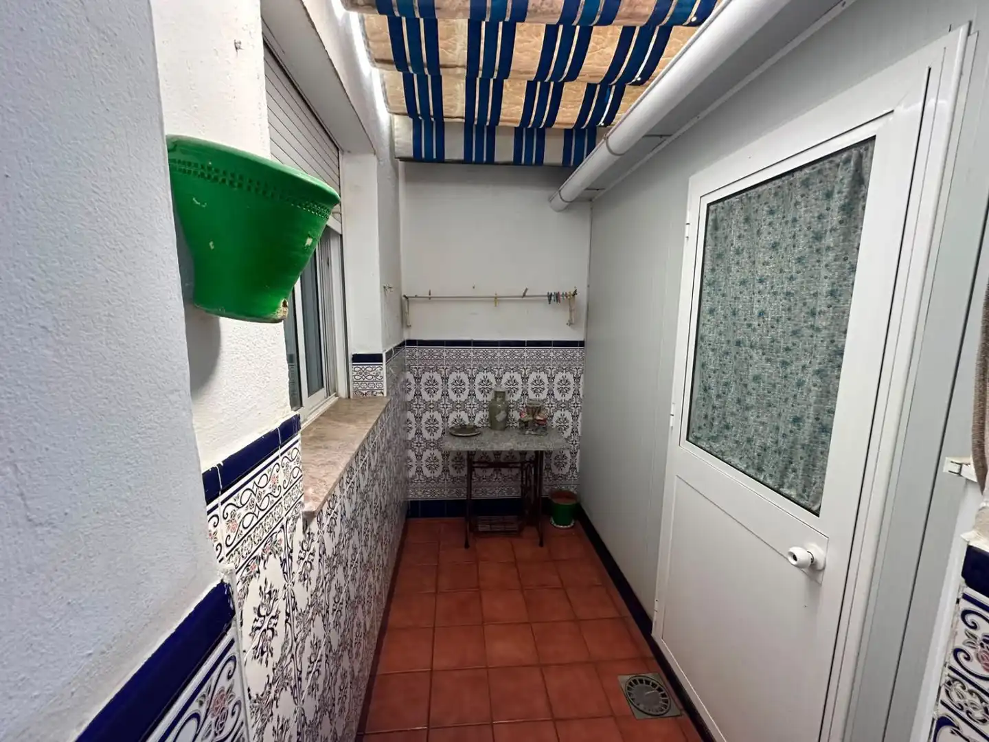 Terraza de Casa o chalet en venta en Alcalá de Guadaira