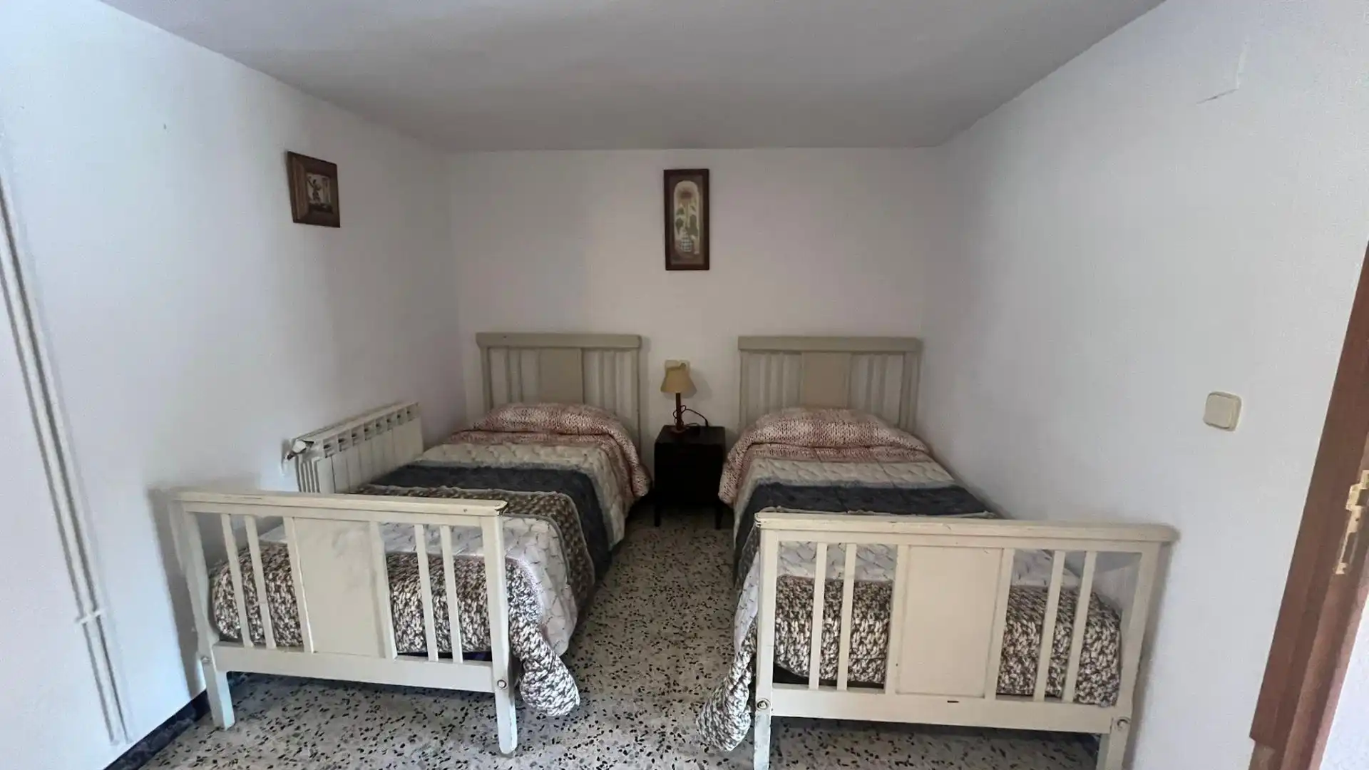 Habitación de Finca rústica de alquiler en Gualba con Calefacción