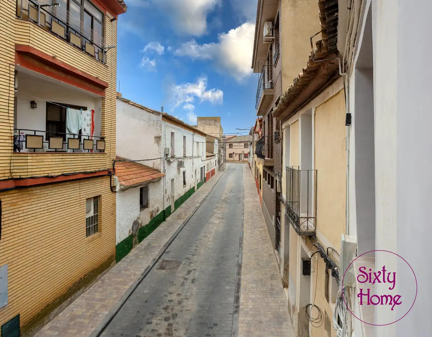 Vista exterior de Casa o chalet en venta en Figueruelas, Zaragoza