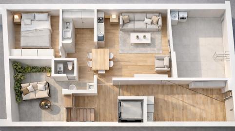 Foto 2 von Wohnung zum Verkauf in Carrer D'en Narcís Monturiol, Sant Narcís, Girona