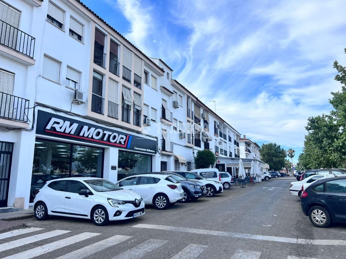Vista exterior de Piso en venta en Olivenza con Aire acondicionado, Terraza y Balcón