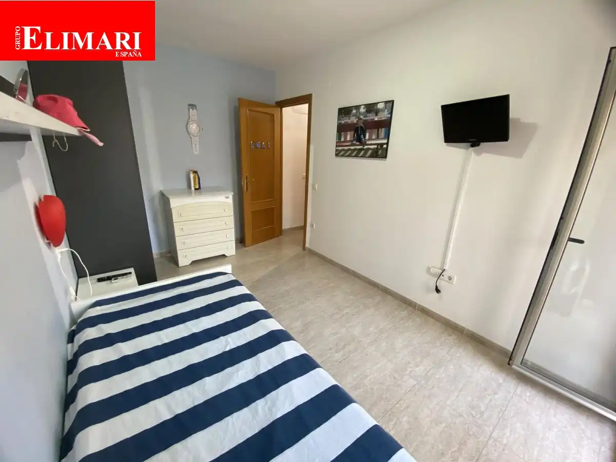 Habitación de Apartamento en venta en La Ràpita con Aire acondicionado, Calefacción y Terraza