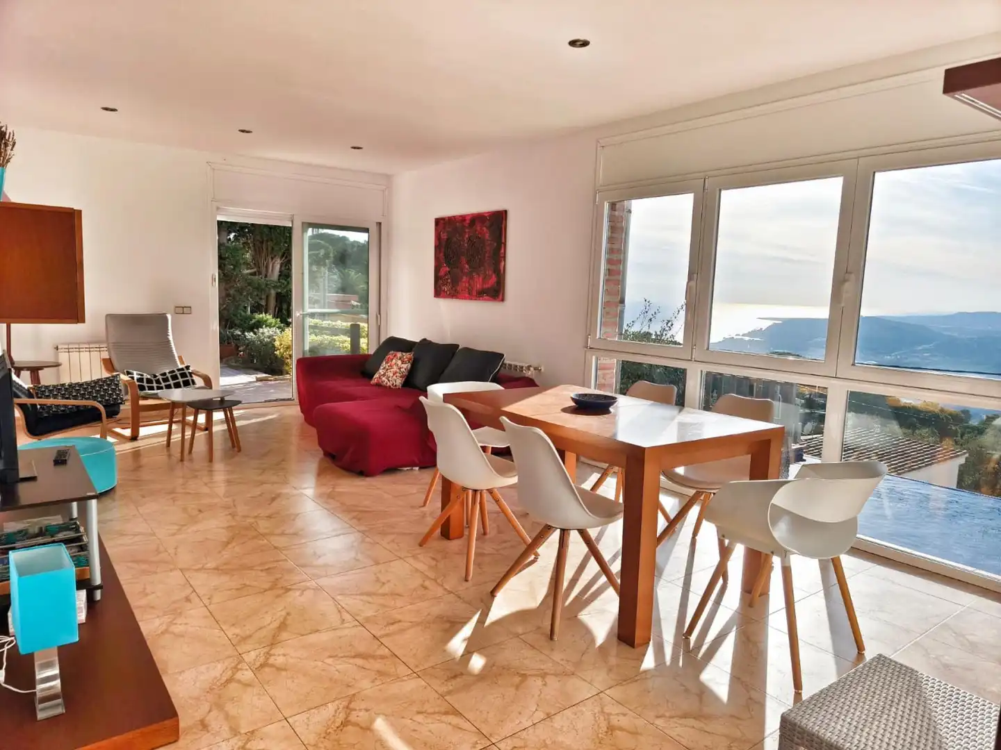 Detached house with terrace for sale in Roca Grossa, imagen 6