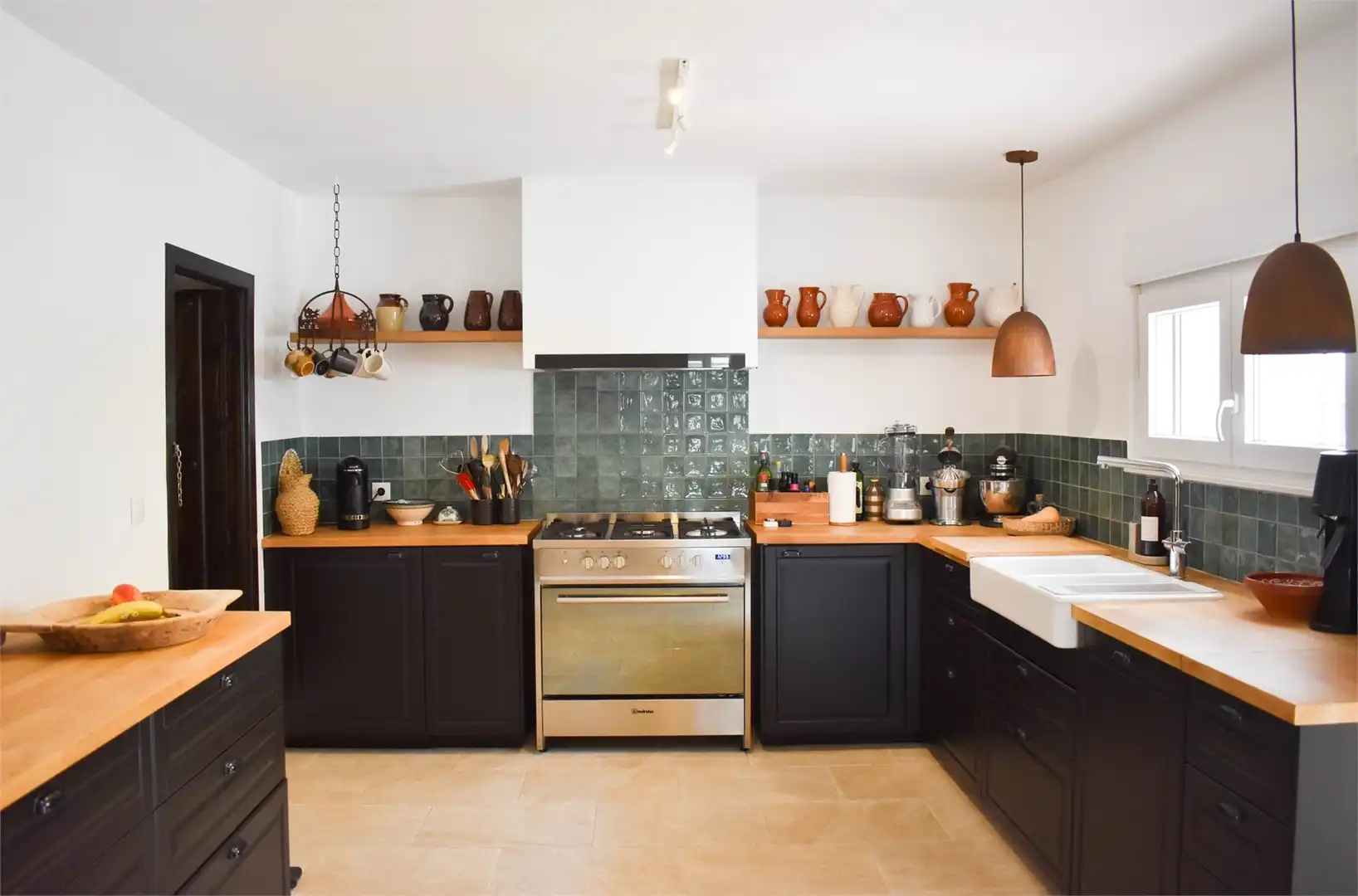 Casa amb terrassa en venda a A-4152 19, imagen 10