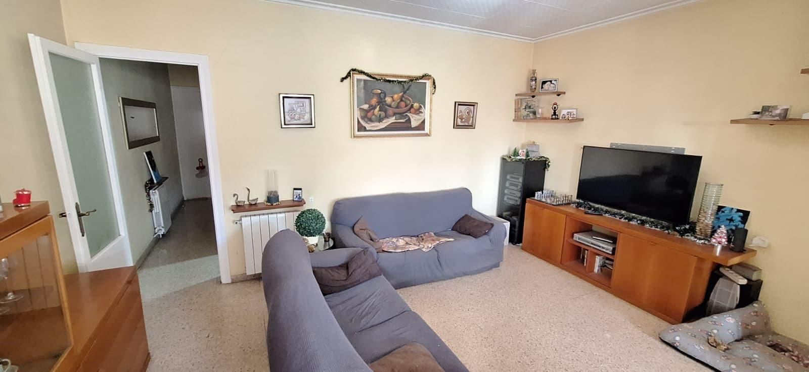 Living room of House or chalet for sale in Sabadell  with Air Conditioner, Heating and Private garden