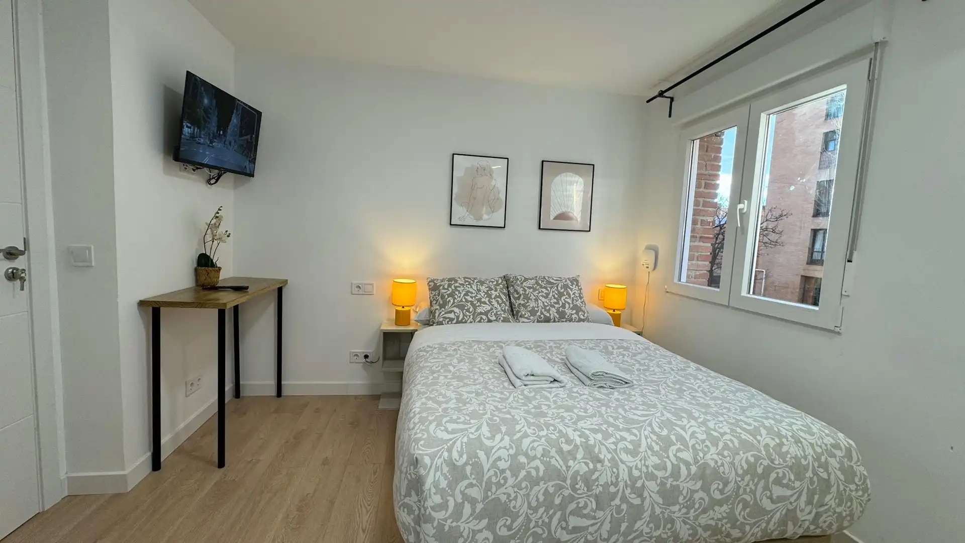 Wohnung zur Miete in Madrid, Madrid