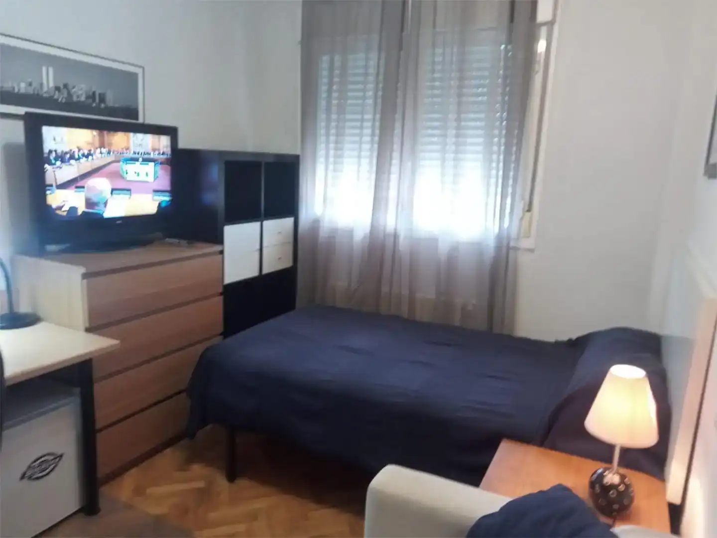Habitación de Casa o chalet para compartir en San Blas