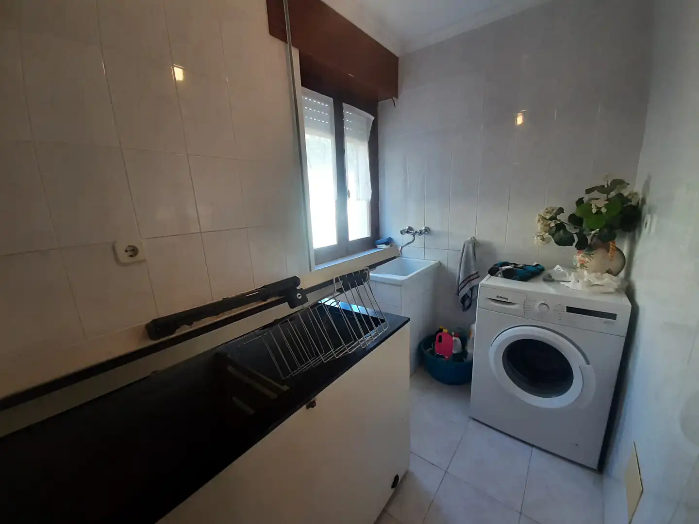 Cocina de Casa o chalet en venta en Reocín con Calefacción, Jardín privado y Amueblado