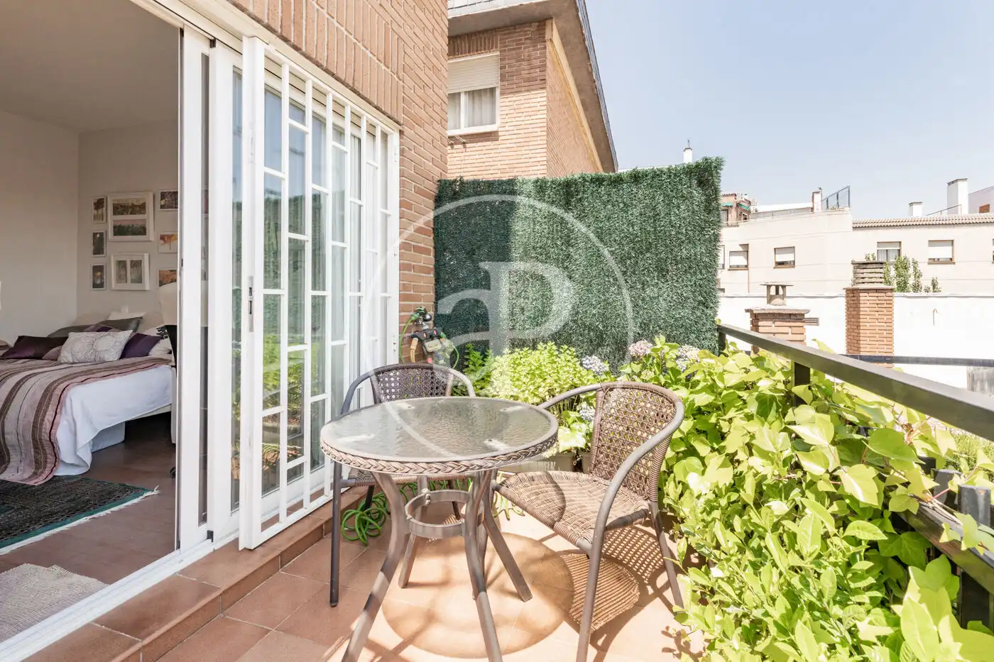 Piso en venta en C. de Pechuán, Ciudad Jardín