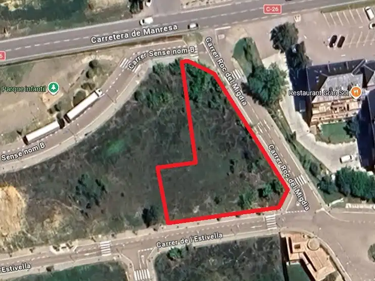 Residencial en venda en Solsona