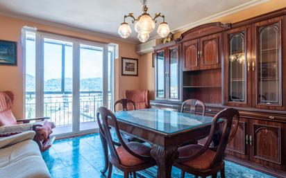 Dining room of Flat for sale in Pedreguer  with Air Conditioner, Heating and Terrace