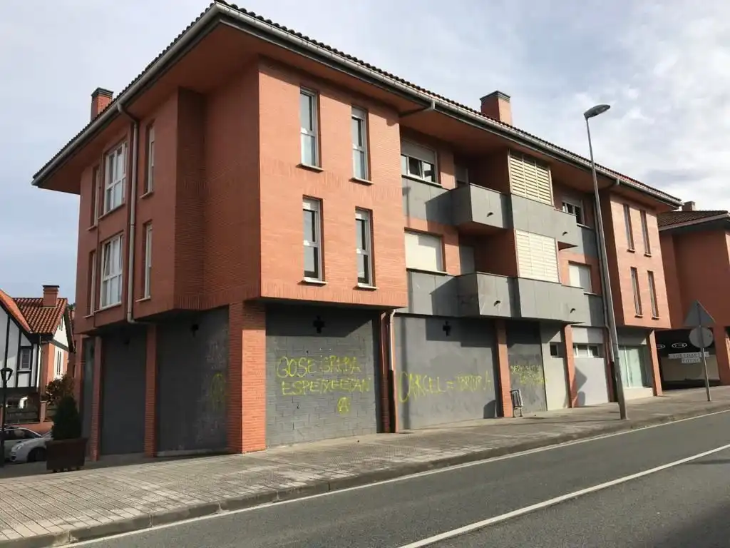 Gewerbefläche zum Verkauf in Abadiño