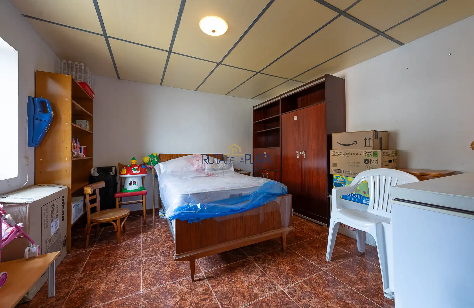 Finca rústica en venta en Zamora Capital  con Calefacción, Jardín privado y Horno