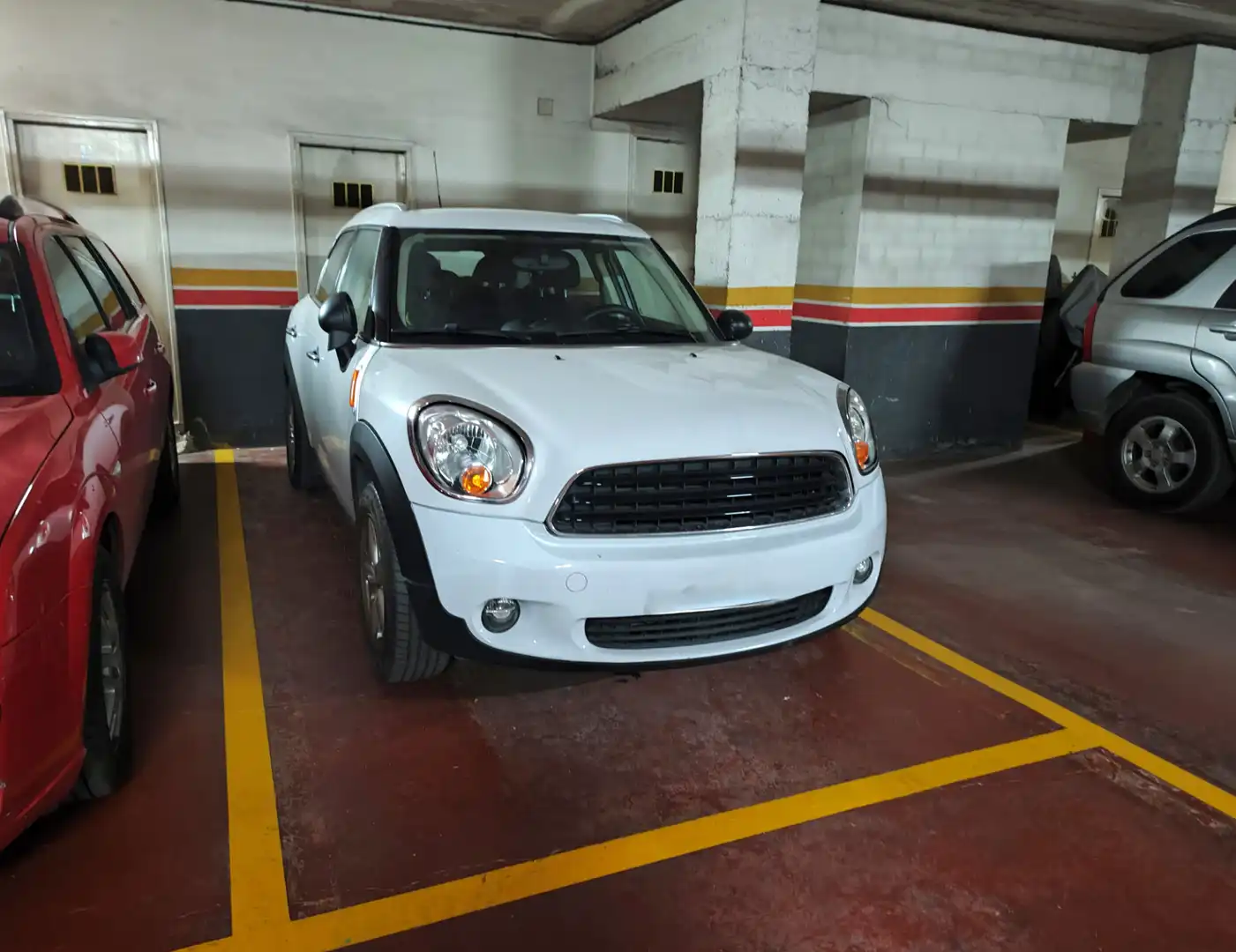 Parking de Piso en venta en Terrassa con Aire acondicionado, Calefacción y Balcón