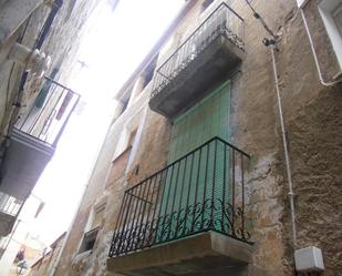 Balcony of Country house for sale in Benifallet