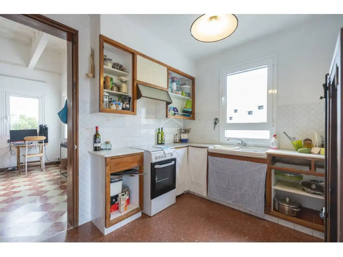 Apartament amb jardí en venda a Ciutadella, imagen 10