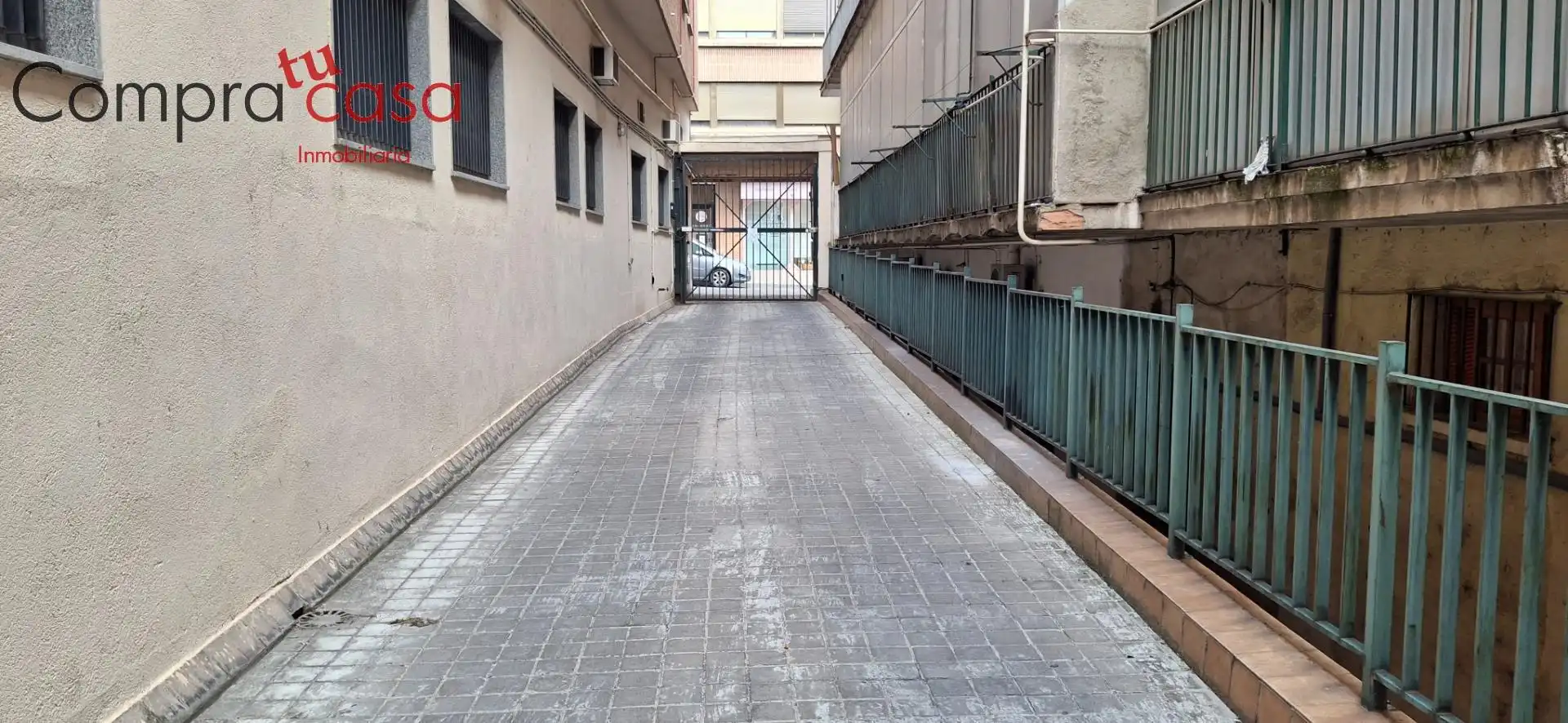 Einzelparkplatz zur Miete in Centro