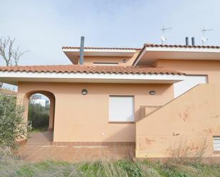 Exterior view of Single-family semi-detached for sale in Carrascal de Barregas